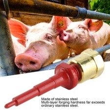 Ear Tag Needle Ear Tag Applicator Pliers Pin Nail For Cattle Pigs Sheep