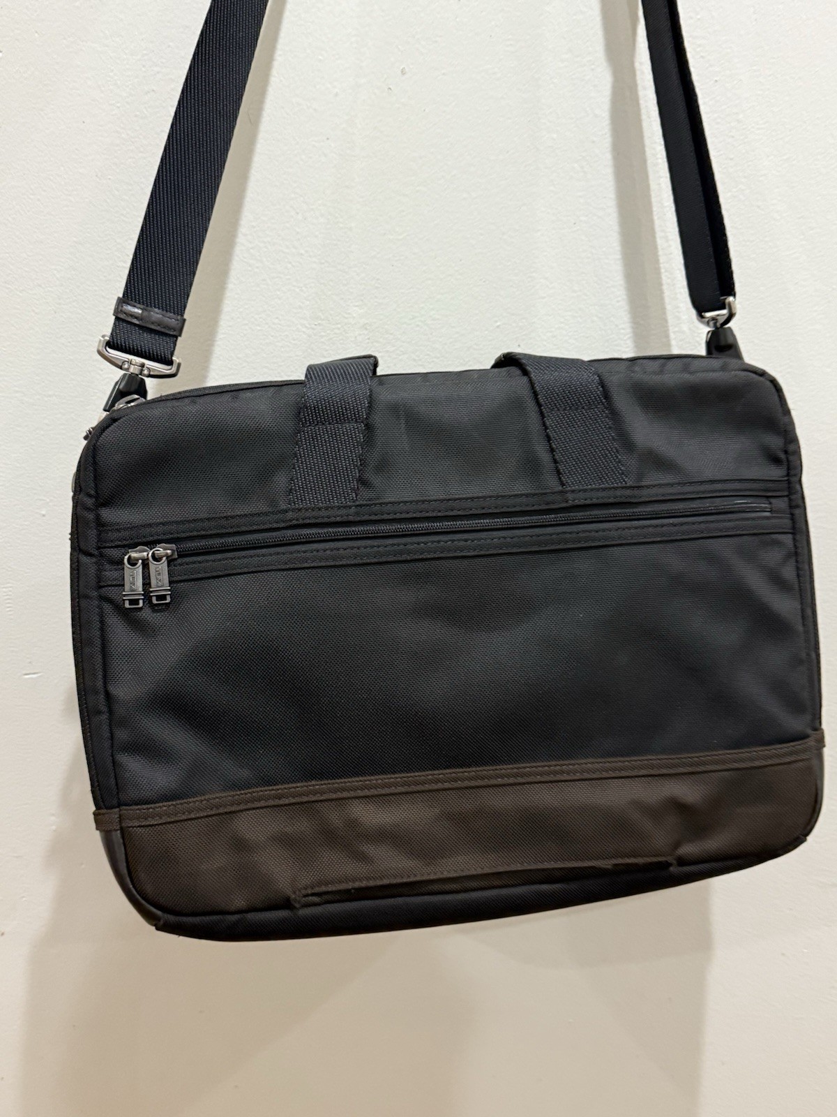 TUMI Alpha Bravo Patrick Briefcase 222644HK2 Hick… - image 6