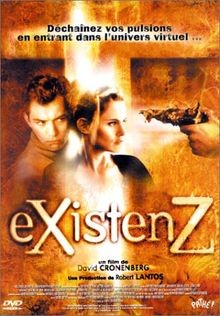 Existenz von David Cronenberg | DVD | Zustand sehr gut