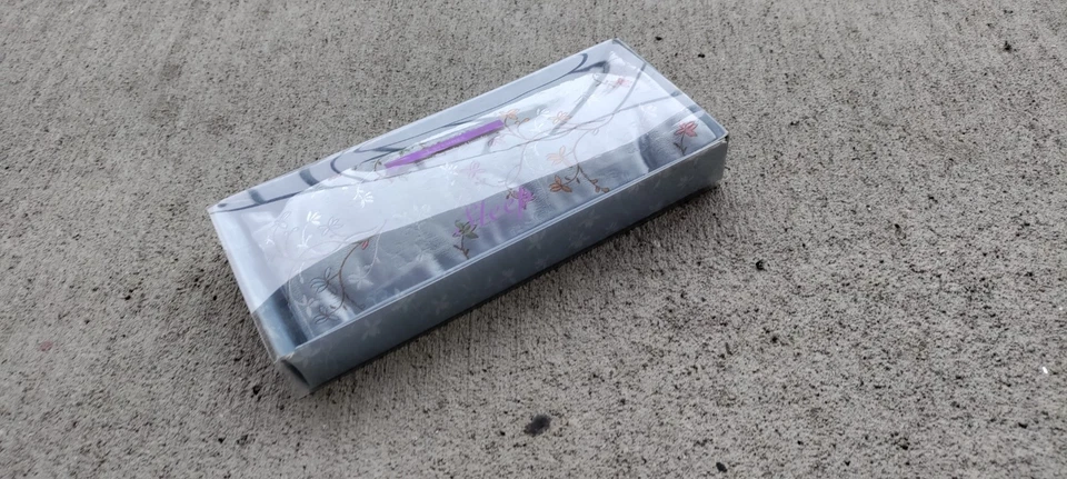 Bath&Body Works SLEEP Aromatherapy "Lavender" Comforting Eye Pillow, Silk, New! - Image 3 of 4