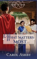 Carol Ashby | What Matters Most | Buch | Englisch (2021) | Gebunden