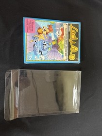 Lady Bug (Intellivision, 1983) CIB