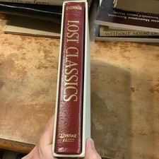 The Lost Classics Of Jack O'connor Deluxe Edition Limited Hardcover Slipcase