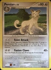 Persian 68/146 Uncommon Legends Awakened Pokemon Lightly Played on eBay