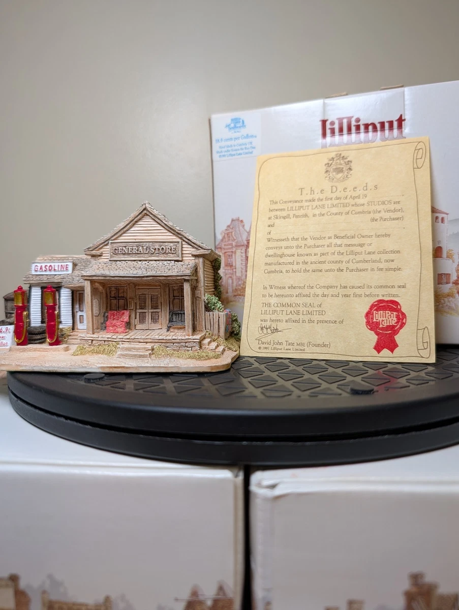 25+ Lilliput Lane Collectible Villages & Houses for sale | Updated