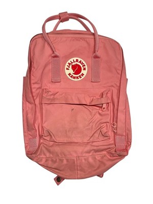 FJALLRAVEN Pink 23510 KANKEN BACKPACK Summer Hike Trail School Gym Bag