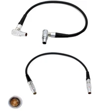 5 pin male 0B TIMECODE Cable for Sound Devices ZAXCOM DENECKE XL-LL