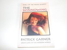 The Winnowing Paperback Book by Patrick Garner Naxos Quartet Greek Gods