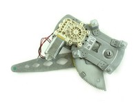 Hintere Elektrische Fensterheber FüR Toyota Corolla Verso 2001-2004 Links