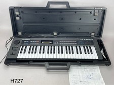 Roland Alpha Juno-1 Vintage Analog Synthesizer 49-Key Rare Tested Working