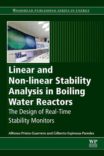 Linear And Non-Linear Stability Analysis In Boiling Water Reactors | Taschenbuch-image