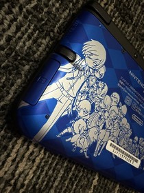 Nintendo 3DS LL Persona Q Edition Bundle US Seller