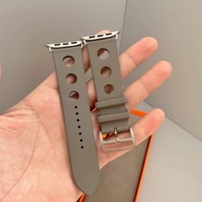 44MM-49MM Ultra 1/2 Watch Band Strap For Apple Watch Herm s ScuH Divig Series