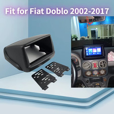 Auto Autoradio Navigazione 2 Din 7 Pollici Radio Fascia Lettore Audio DVD Telaio