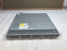 Cisco N2K-C2248TP-E-1GE V03 Nexus 2000 Fabric Extender 48-Port 1GE 10GE