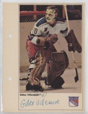 1971-72 The Toronto Sun NHL Action Players Photos Gilles Villemure 1t8 1971-72 The Toronto Sun NHL Action Players Photos Gilles Villemure 1t8