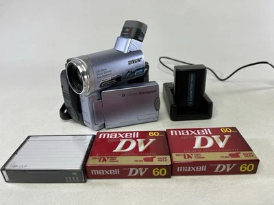 SONY DCR-TRV22 MiniDV対応 Sony DCR-TRV22 mini DV NTSC camcorder