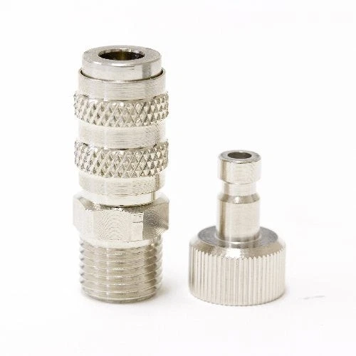 AIR BRUSH Grex AD3 Quick Connect Coupler and Plug for Grex Airbrush and Hose