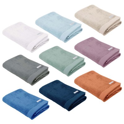 TOM TAILOR Duschtuch - Color Bath Shower Towel, Frottier, Baumwolle