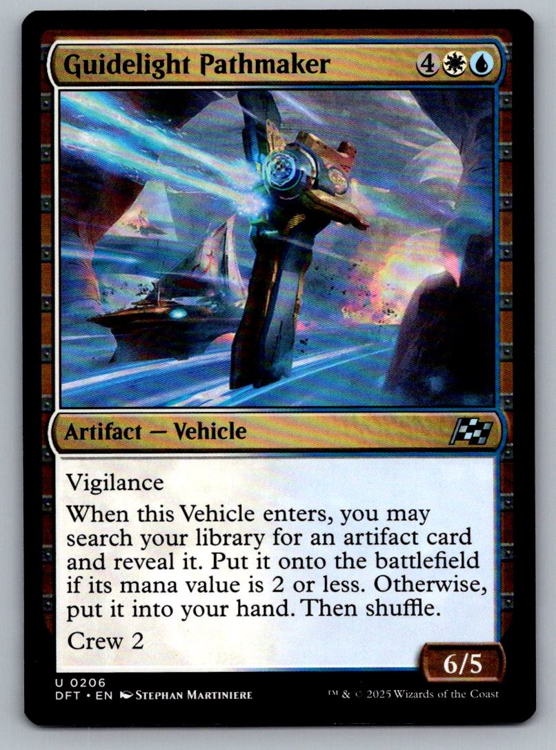 Guidelight Pathmaker - NM - Aetherdrift-206
