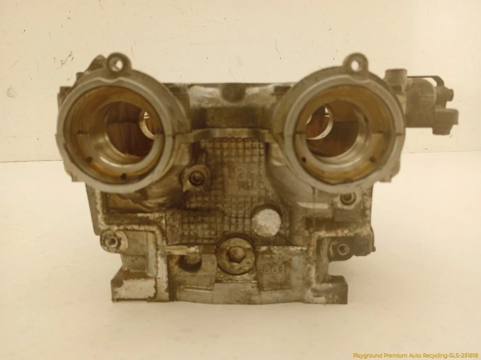 Culata motor derecho pasajero Subaru Legacy 2,5 L 4 cilindros 2006-2007 06  Foto 4 de 4