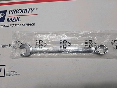 New blue point three quarter inch combination wrench b l p c w 24 b