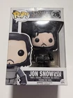 Funko Pop! Vinyl: Game of Thrones - Jon Snow (Castle Black) #26