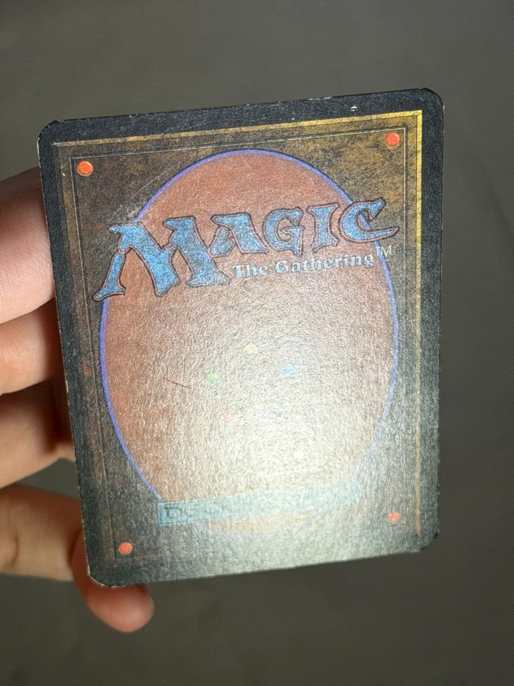 MTG Kormus Bell Alpha Magic the Gathering - Image 3 of 4