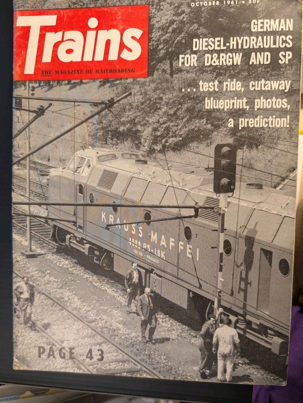 Trains October 1961 Bevier& Southern Illinois Central steam locomotives DPMorgan