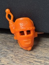 Vintage 1990 Kenner The Real Ghostbusters Peter Venkman Slimed Heroes Mask Part