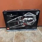 LEGO Star Wars UCS Tie Interceptor 75382 NEW Sealed 1931 Pieces MIB