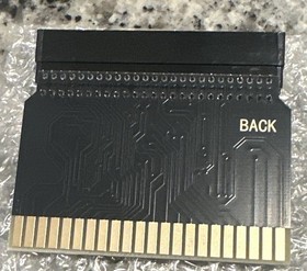 NEW Sega Master System Game Adapter Converter to Japanese MARK III 3 Console