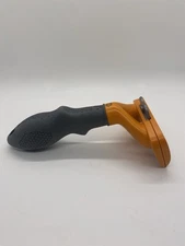 FURminator deShedding Tool Medium Dog Short Hair Orange w/ FURejector