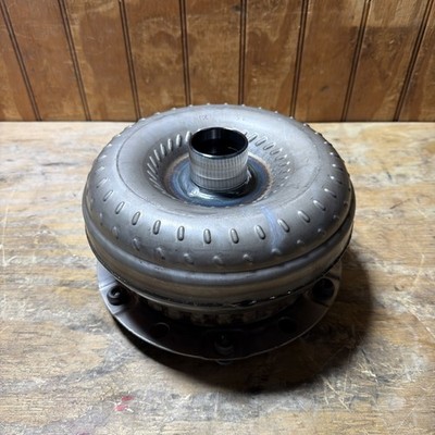 12-18 BMW 2 6 7 (F01 F06 F22) 3.0L AUTO RWD AWD TRANSMISSION TORQUE CONVERTER
