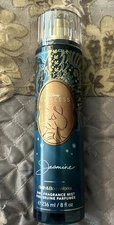 ONE Bath & Body Works DISNEY PRINCESS JASMINE Fine Fragrance Mist Spray 8 oz NEW