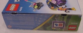 LEGO DC SUPER HERO GIRLS BATGIRL BATJET CHASE 41230 NEW SEALED RETIRED 