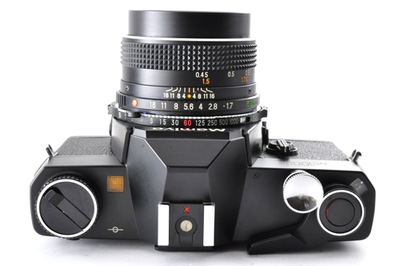 Mamiya NC1000s + Auto Sekor C S 50mm f1.7 [EXC5] #25356 | eBay