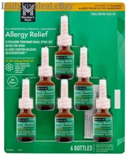 Member's Mark 50mcg Allergy Relief Fluticasone Propionate Nasal Spray 0.62 fl