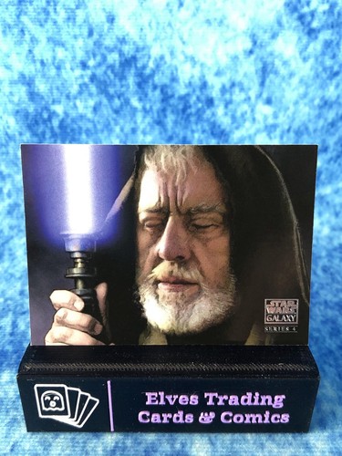 Star Wars: Galaxy Series 4 POJEDYNCZA niesportowa karta kolekcjonerska od Topps 2009 - Zdjęcie 85 z 210