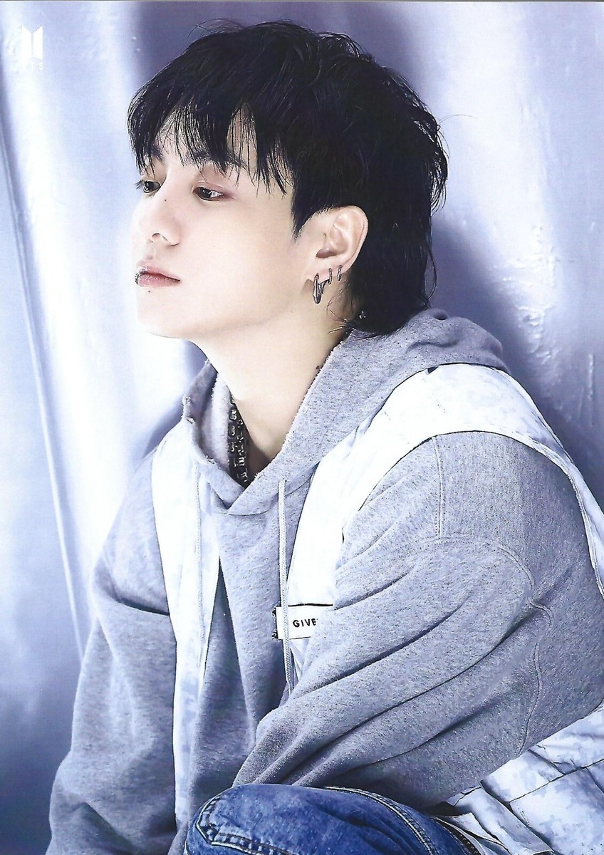 BTS Jungkook Poster [10P Pack] (A4 Size) K-POP 202311 | eBay