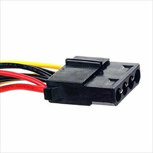 SilverStone Strider Essential Series 80Plus Bronze 400W SST-ST40F-ESB - Afbeelding 6 van 11