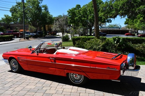 1965 Ford Thunderbird Beautiful Restoration Amazing Show Car!! - Bild 23 von 24