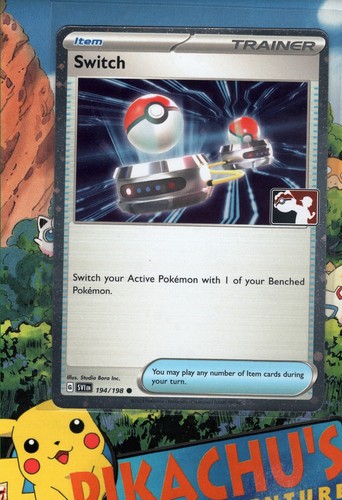 Pokemon TCG Play! Stamped Prize Pack  Pick your card  Complete your Master Set - Picture 197 of 236
