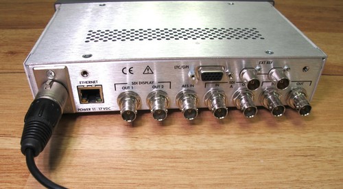 Harris Imagine Videotek CMN-MV-3GB Multiformat-Bildschirmmonitor für CMN-Serie - Bild 6 von 9