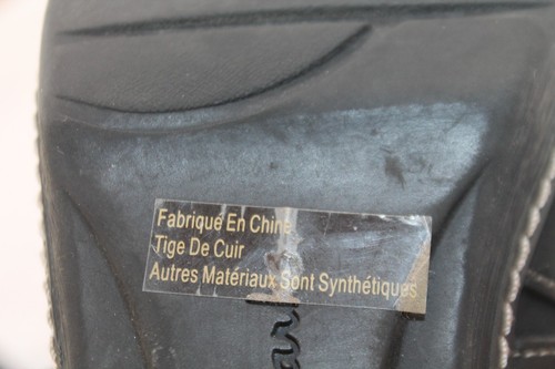 Women’s Clarks Artisan Tige De Cuir Black Mules Size 6 Bendable - Picture 7 of 7