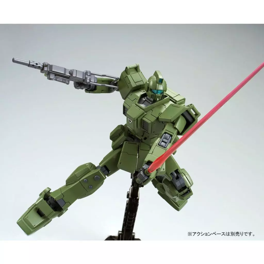 Bandai HGUC 1/144 Rgm-79 G GM Sniper Model Kit Gundam The 08th MS