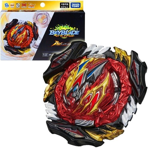 値下げしました i-sobot TAKARA TOMY TAKARA TOMY Beyblade Burst Superking Limit Break DX set B