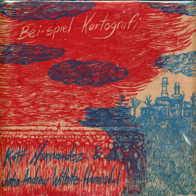 Katt Hernandez & John Andrew Wilhite-Hannisdal (Vinyl LP - 2019 - EU - Original)