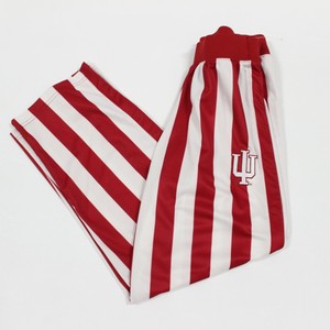 sweat pants basketball striped Indiana