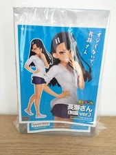 Volks Charagumin non Nagatoro-san (uniform ver.) Figure Unassembled japan JZ